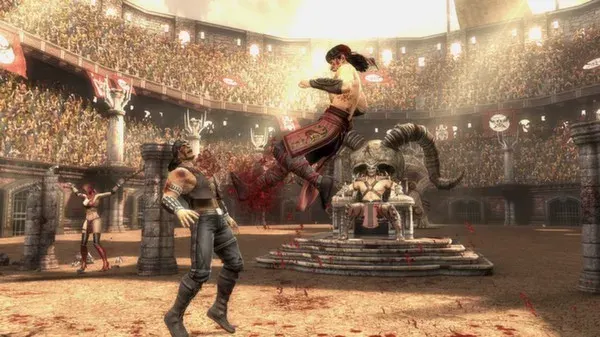 Mortal Kombat Komplete Edition (2013) PC Full Español
