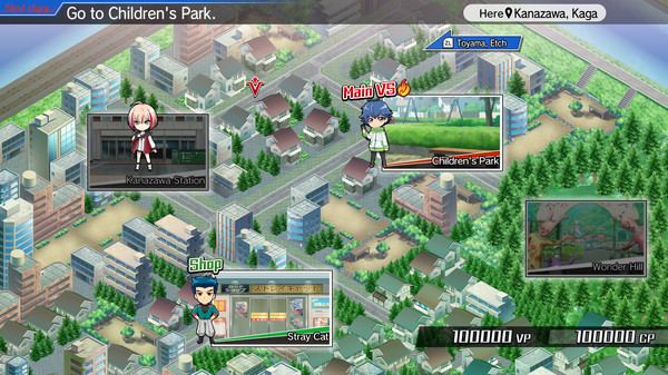 Cardfight!! Vanguard Dear Days (2022) PC Full