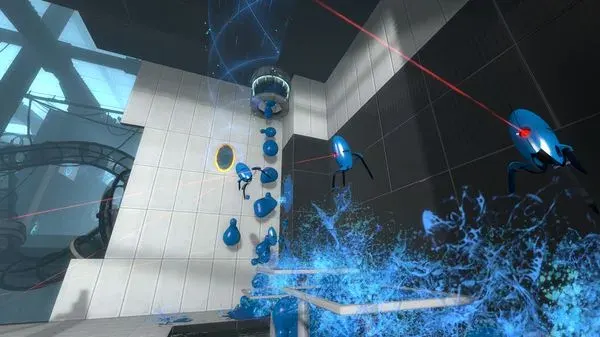 Portal 2 (2011) PC Full Español Portal 2 (2011) PC Full Español