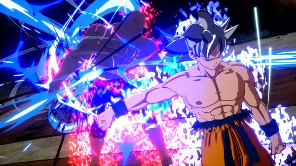 DRAGON BALL: Sparking! ZERO (2024) PC Full Español DRAGON BALL: Sparking! ZERO (2024) PC Full Español