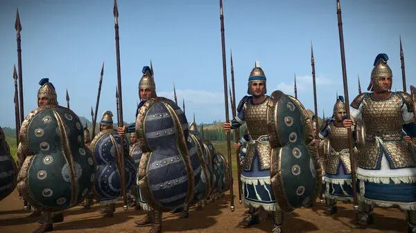 Total War: PHARAOH DYNASTIES (2024) PC Full Español