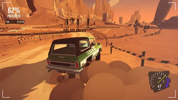 DRIVE Rally (2025) PC Full Español