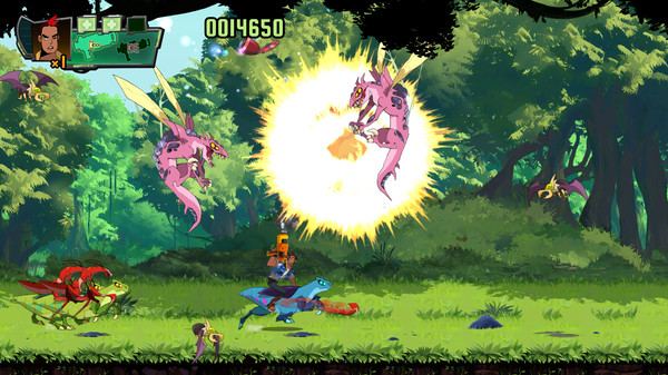Spidersaurs (2022) PC Full Español