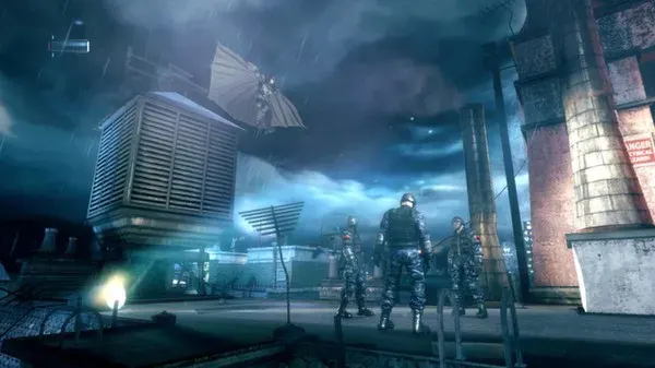 Batman Arkham Origins Blackgate (2014) PC Full Español