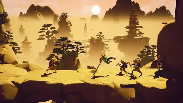 9 Monkeys of Shaolin (2020) PC Full Español