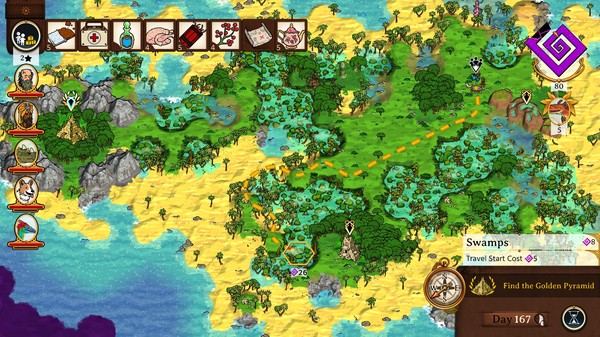 Curious Expedition 2 (2021) PC Full 