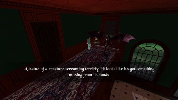 The Mansion of The Marcabre (2024) PC Full