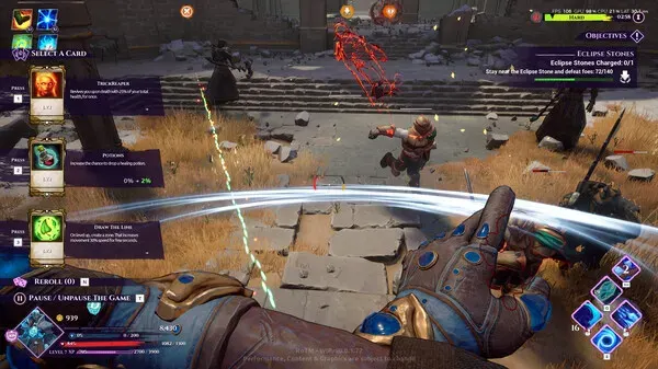 Revenge of the Mage PC-GAME Español