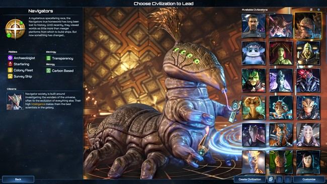 Galactic Civilizations IV (2022) PC Full