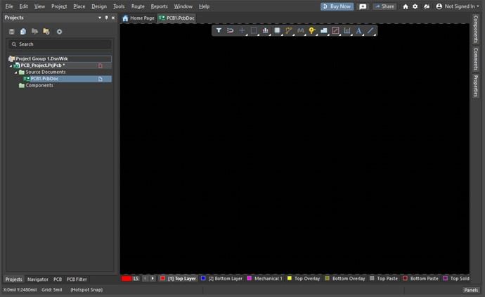 Altium Designer Build Versión Full