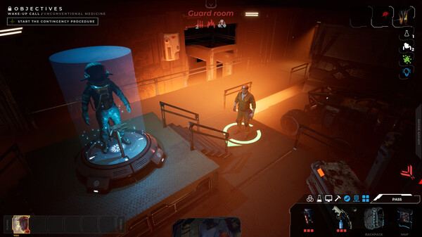 Nemesis: Lockdown (2022) PC Full