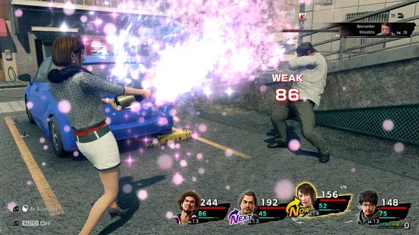 Yakuza Like a Dragon Legendary Hero Edition (2020) PC Full Español