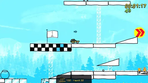 Doodle Derby (2020) PC Full Español
