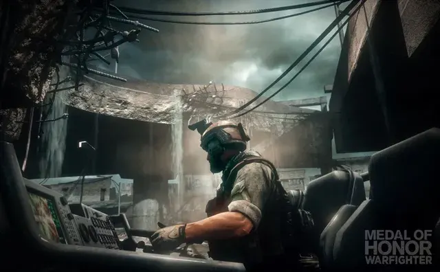 Medal Of Honor Warfighter (2012) PC Full Español