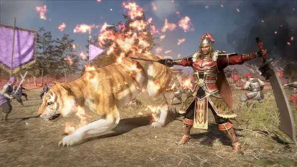 Dynasty Warriors 9 Empires Deluxe Edition (2021) PC Full Español Dynasty Warriors 9 Empires Deluxe Edition (2021) PC Full Español
