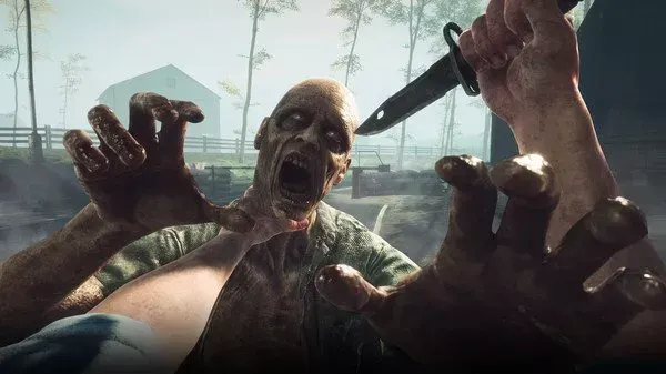 The Walking Dead Onslaught (2020) PC Full The Walking Dead Onslaught (2020) PC Full