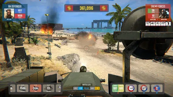 BeachHead (2024) PC Full