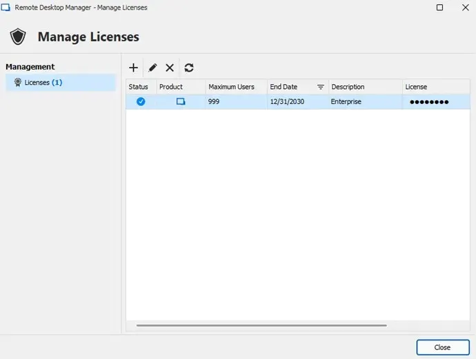 Remote Desktop Manager Enterprise Versión Full Español Remote Desktop Manager Enterprise Versión Full Español