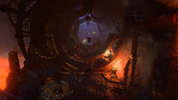 Trine 3: Los Artefactos del Poder (2015) PC Full Español