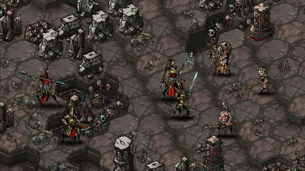 Urtuk: The Desolation (2021) PC Full