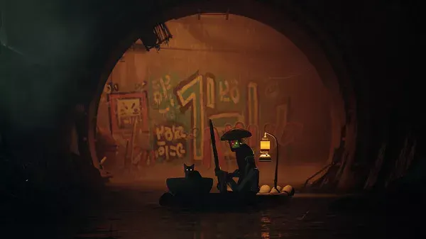 Stray (2022) PC Full Español