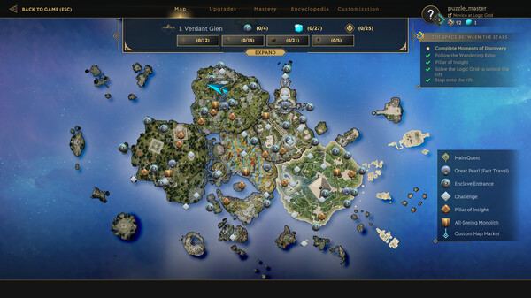 Islands of Insight (2024) PC Full Español
