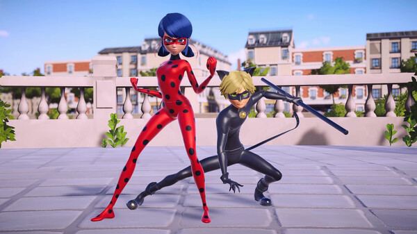 Miraculous: Rise of the Sphinx (2022) PC Full Español