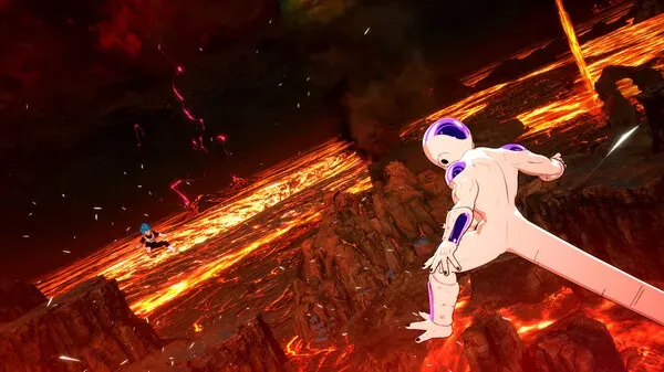DRAGON BALL: Sparking! ZERO (2024) PC Full Español DRAGON BALL: Sparking! ZERO (2024) PC Full Español
