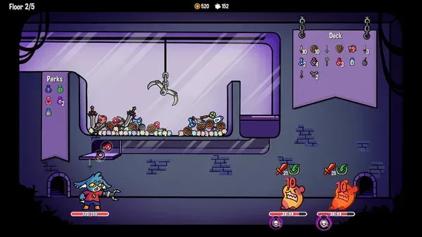 Dungeon Clawler (2024) PC Full Español