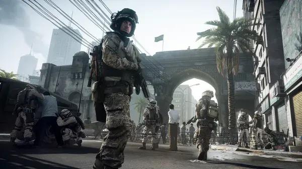 Battlefield 3 (2011) PC Full Español