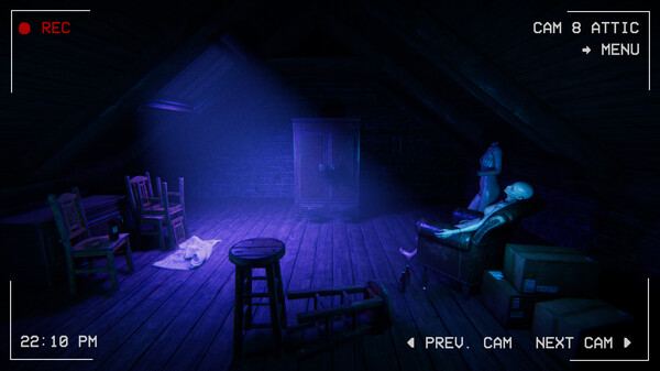 Paranormal Night Shift (2025) PC Full Español