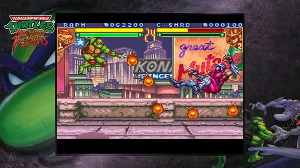 Teenage Mutant Ninja Turtles: The Cowabunga Collection (2022) PC Full Español Teenage Mutant Ninja Turtles: The Cowabunga Collection (2022) PC Full Español