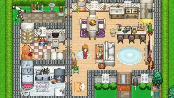 Little Sim World PC-GAME Español Little Sim World PC-GAME Español