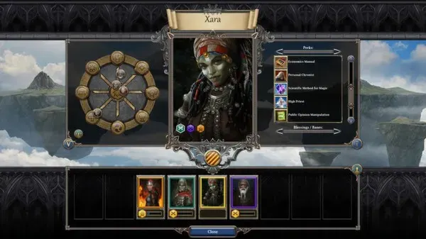 Warlock 2: The Exiled (2014) PC Full