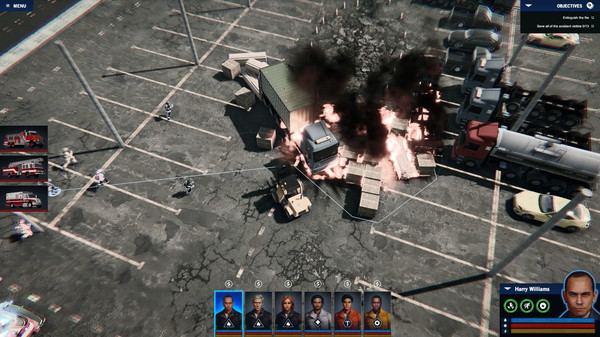 Fire Commander (2022) PC Full