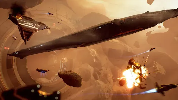 Homeworld 3 Fleet Command Edition (2024) PC Full Español