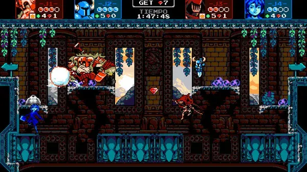 Shovel Knight: Treasure Trove (2014) PC Full Español