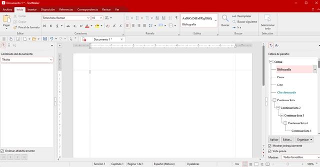 SoftMaker Office Professional 2024 Rev Full Español