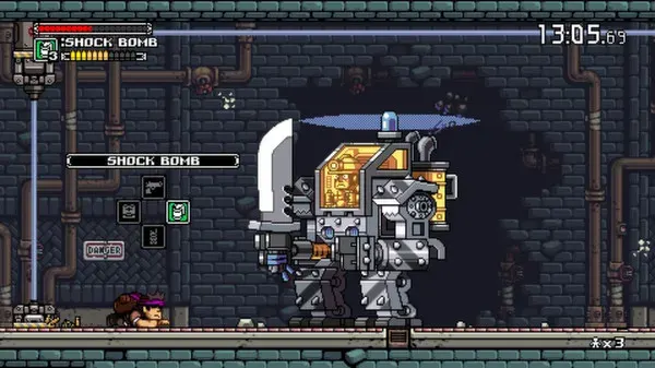 Mercenary Kings Reloaded Edition (2014) PC Full