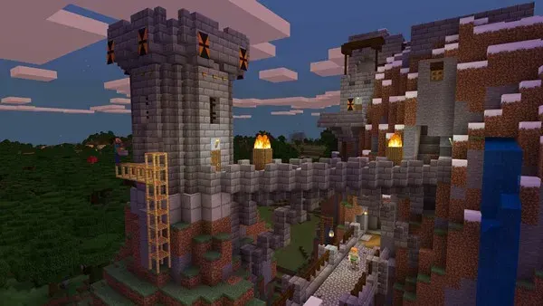 Minecraft Bedrock Edition (2017) PC Full Español Minecraft Bedrock Edition (2017) PC Full Español