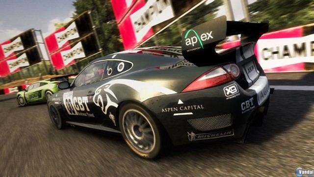 Race Driver GRID Complete (2008) PC Full Español Race Driver GRID Complete (2008) PC Full Español