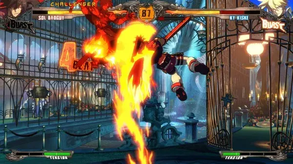 Guilty Gear Xrd -REVELATOR- (2016) PC Full Guilty Gear Xrd -REVELATOR- (2016) PC Full
