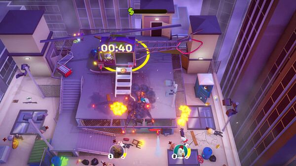 Filthy Animals | Heist Simulator (2023) PC Full Español
