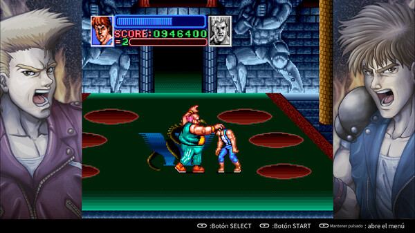 Super Double Dragon (2023) PC Full Español 
