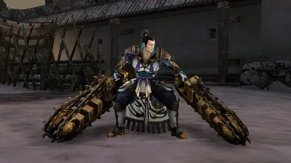 Samurai Warriors 4 DX (2024) PC Full