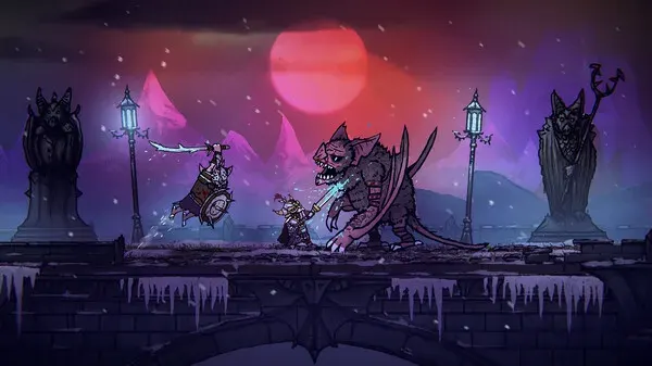 Tails of Iron 2: Whiskers of Winter (2025) PC Full Español Tails of Iron 2: Whiskers of Winter (2025) PC Full Español