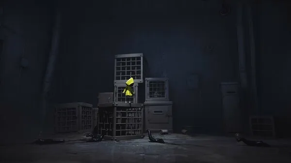 Little Nightmares Enhanced Edition (2025) PC Full Español