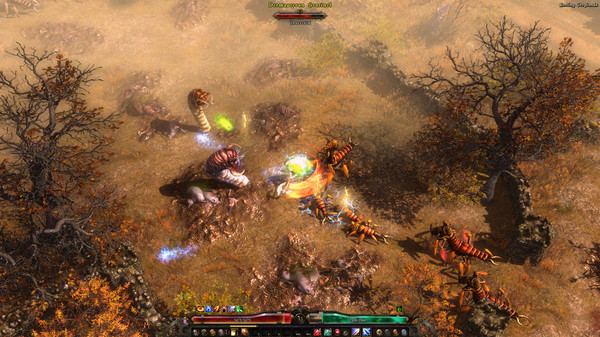 Grim Dawn (2016) PC Full Español Grim Dawn (2016) PC Full Español