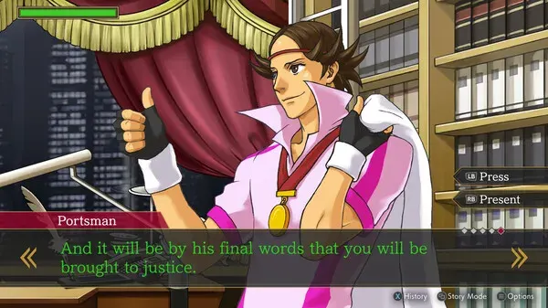 Ace Attorney Investigations Collection (2024) PC Full