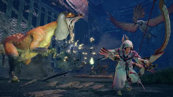 Monster Hunter Rise (2022) PC Full Español